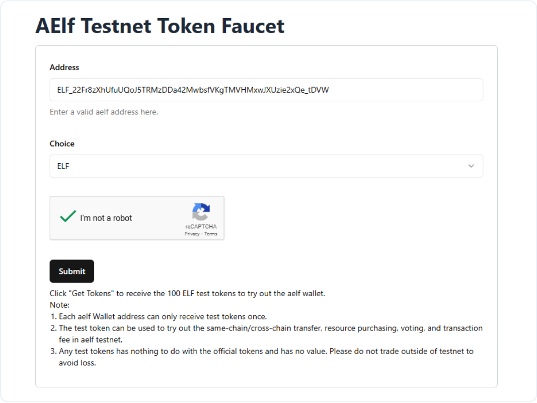 dice-game-faucet-claim-token