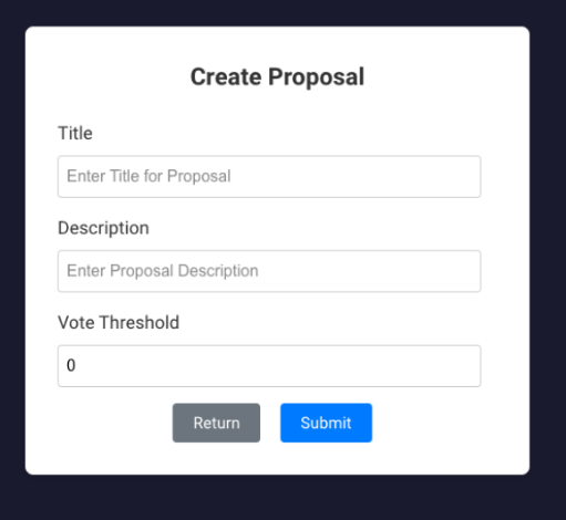 fe-dapp-create-proposal